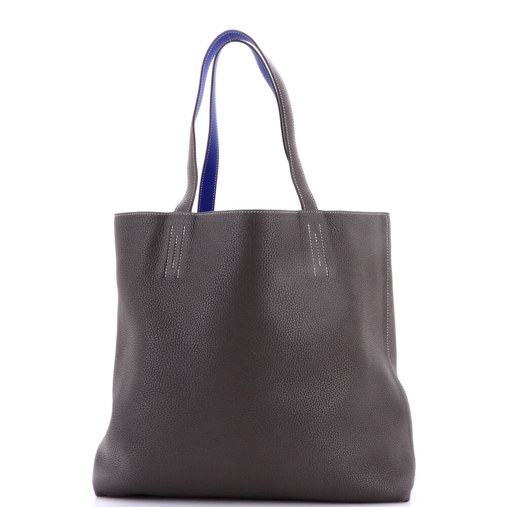 Hermes 45 Double Sens Tote